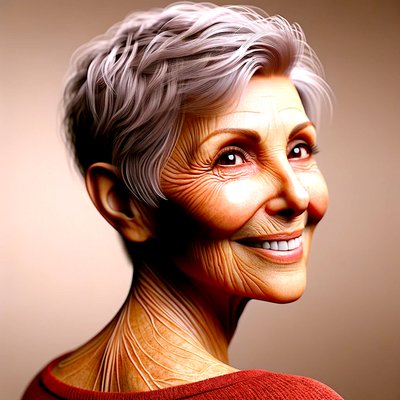 Margaret-"Anni di vita modellati dall