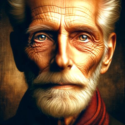 Richard-"Anni di vita modellati dall