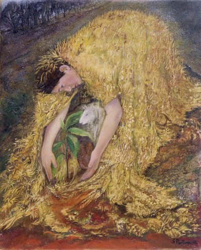 Il giardiniere da Silvia Pastore