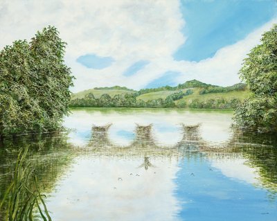 Vecchio ponte da Silvian Sternhagel
