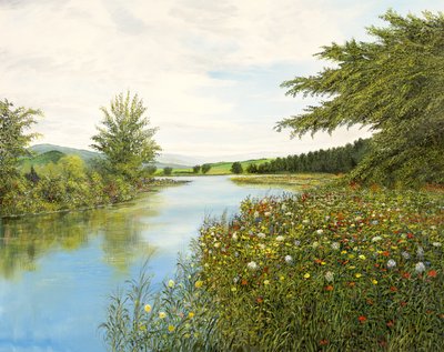 Sul fiume da Silvian Sternhagel
