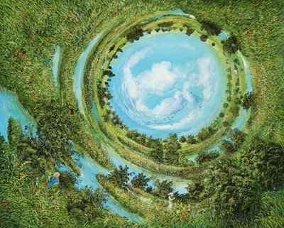 Il Percorso Circolare da Silvian Sternhagel