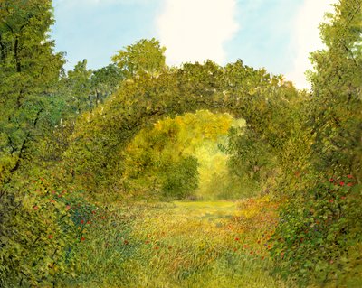 Arco verde da Silvian Sternhagel
