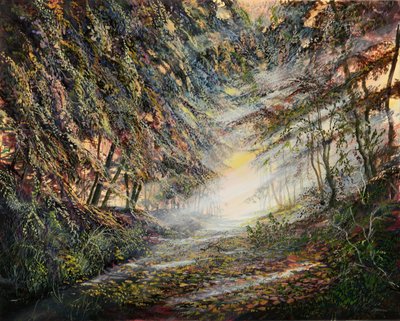 Barriere di luce da Silvian Sternhagel
