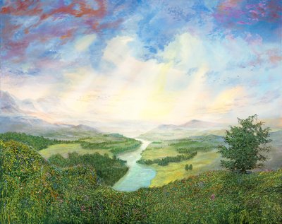 Raggi di Luce da Silvian Sternhagel