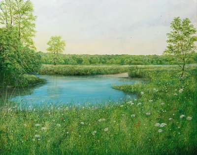 Orologio Naturale da Silvian Sternhagel