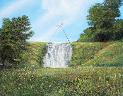Immagine della cascata da Silvian Sternhagel