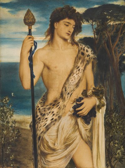 Bacco da Simeon Solomon