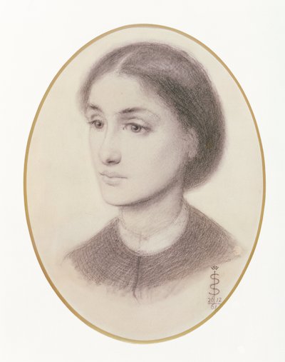 Clara da Simeon Solomon