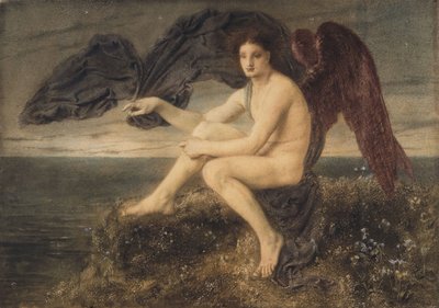Alba, 1871 da Simeon Solomon