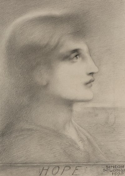 Speranza da Simeon Solomon