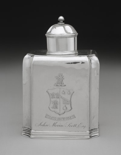Scatola da tè da Simeon Soumaine