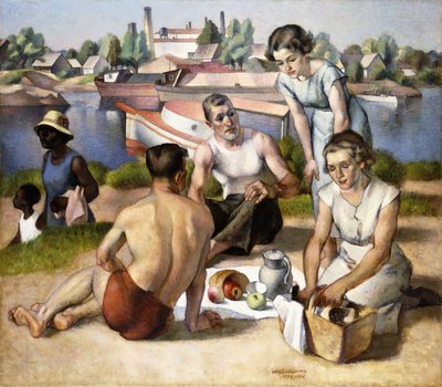 Il picnic da Simkha Simkovitch