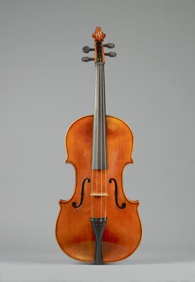 Viola, metà del XIX secolo da Simon Andrew Forester