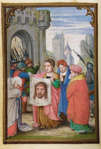 Folio da un Libro d