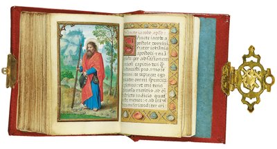 Folio da un Libro d