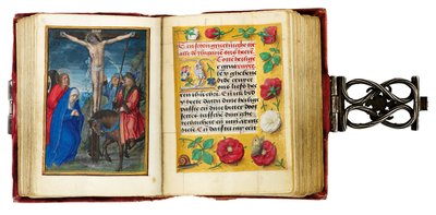 Il libro di preghiere di Imhof da Simon Bening
