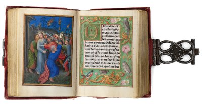 Il libro di preghiere di Imhof, 1511 da Simon Bening