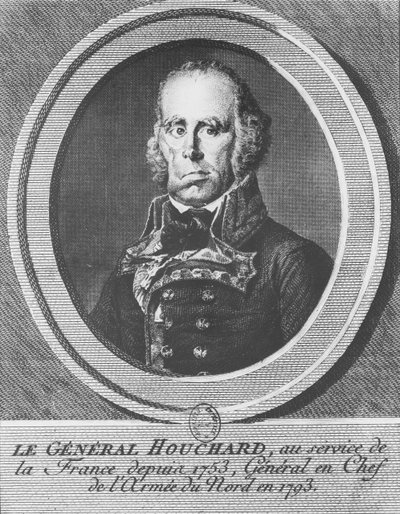 Generale Houchard da Simon Charles Miger