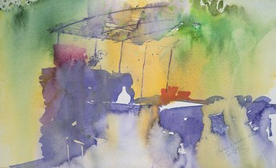 Calore e ombra, Francia da Simon Fletcher