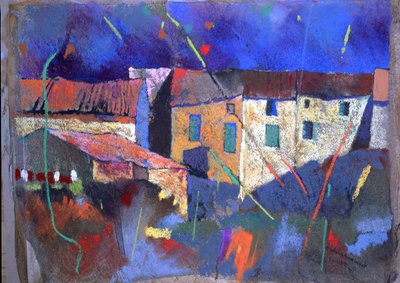 Dagli archivi del passato II, 2002 da Simon Fletcher