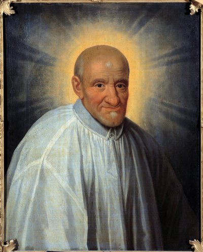 Ritratto di San Vincenzo de