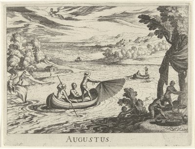 Augusto da Simon Frisius