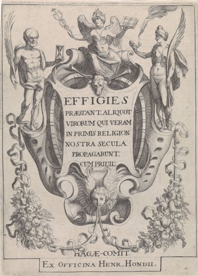 La cartuccia crea ghirlande a forma di figure da Simon Frisius