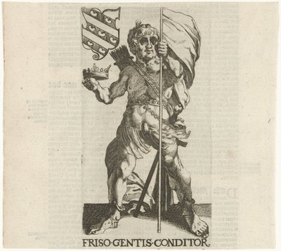 Fregio da Simon Frisius