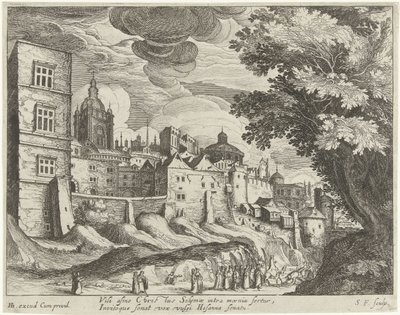 Paesaggio con l