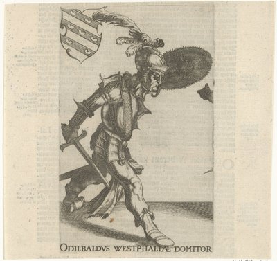 Odilbald da Simon Frisius