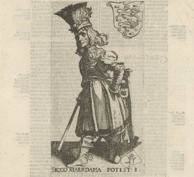 Sicko Sjaerdema da Simon Frisius