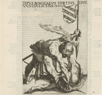 Titus Bojocalus da Simon Frisius