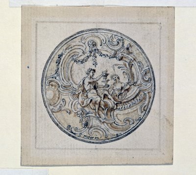 Disegno per cassa dell