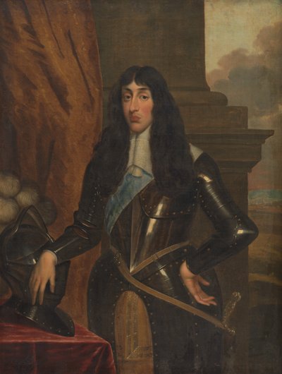 Ritratto del principe Enrico d