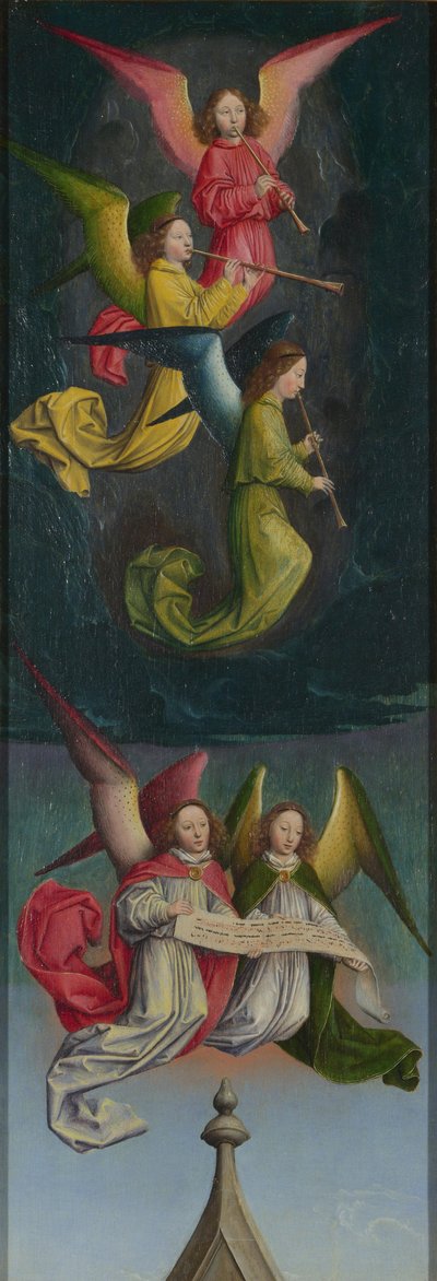 Un Coro di Angeli dal Pala d