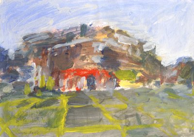 Incrocio, 2023 da Simon Neville