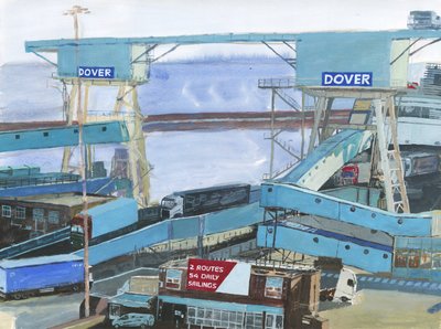 Dover 2, 2019 da Simon Neville