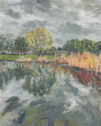 Stagno n. 12, 2023 da Simon Neville