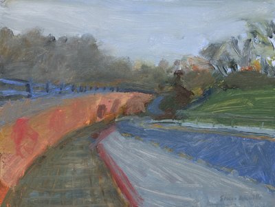 Sottopassaggio n. 2, 2024 da Simon Neville