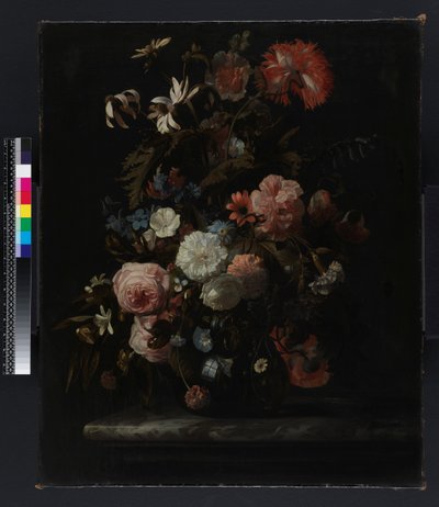 Gruppo di fiori da Simon Peeterz Verelst