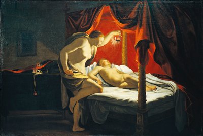 Francia, Lione, Amore e Psiche da Simon Vouet