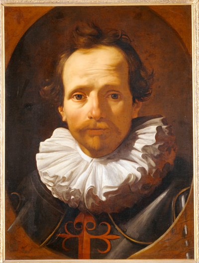 Giovan Carlo Doria. 1621 ... da Simon Vouet