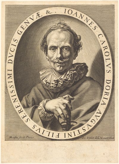  da Simon Vouet