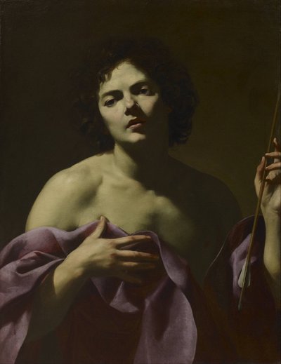 San Sebastiano da Simon Vouet