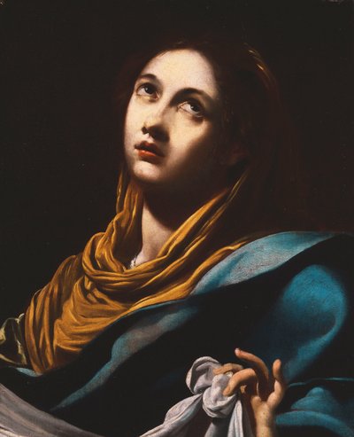 Santa Veronica, c.1630s da Simon Vouet