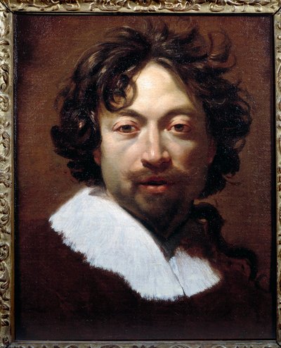 Autoritratto da Simon Vouet