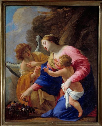 La Vergine e l
