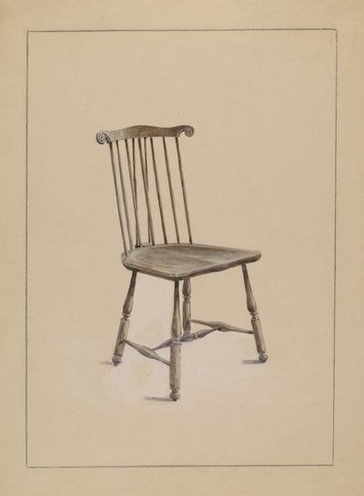 Sedia da Simon Weiss