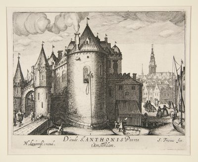 D da Simon Wynhoutsz Frisius